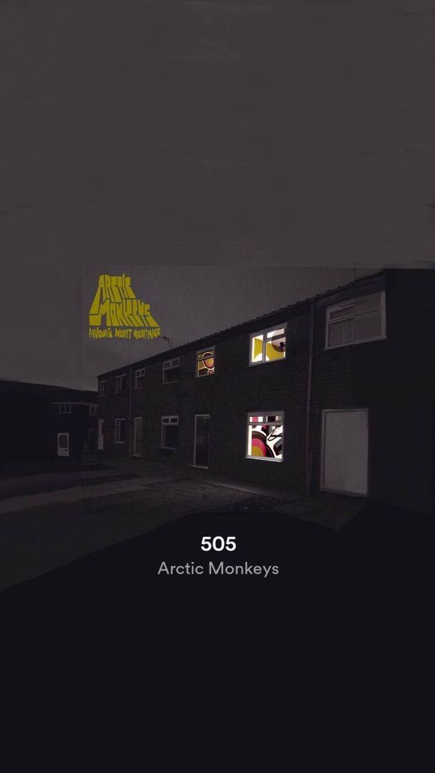 Moda Artic monkeys