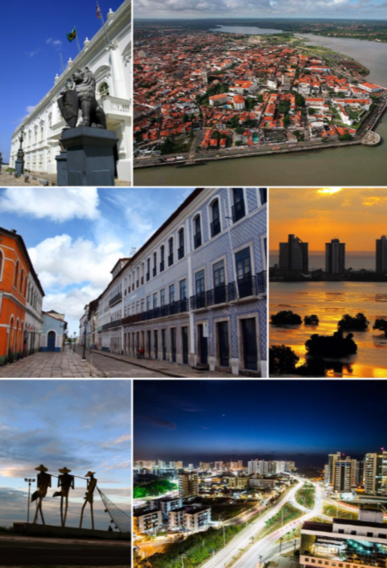 Place Maranhão