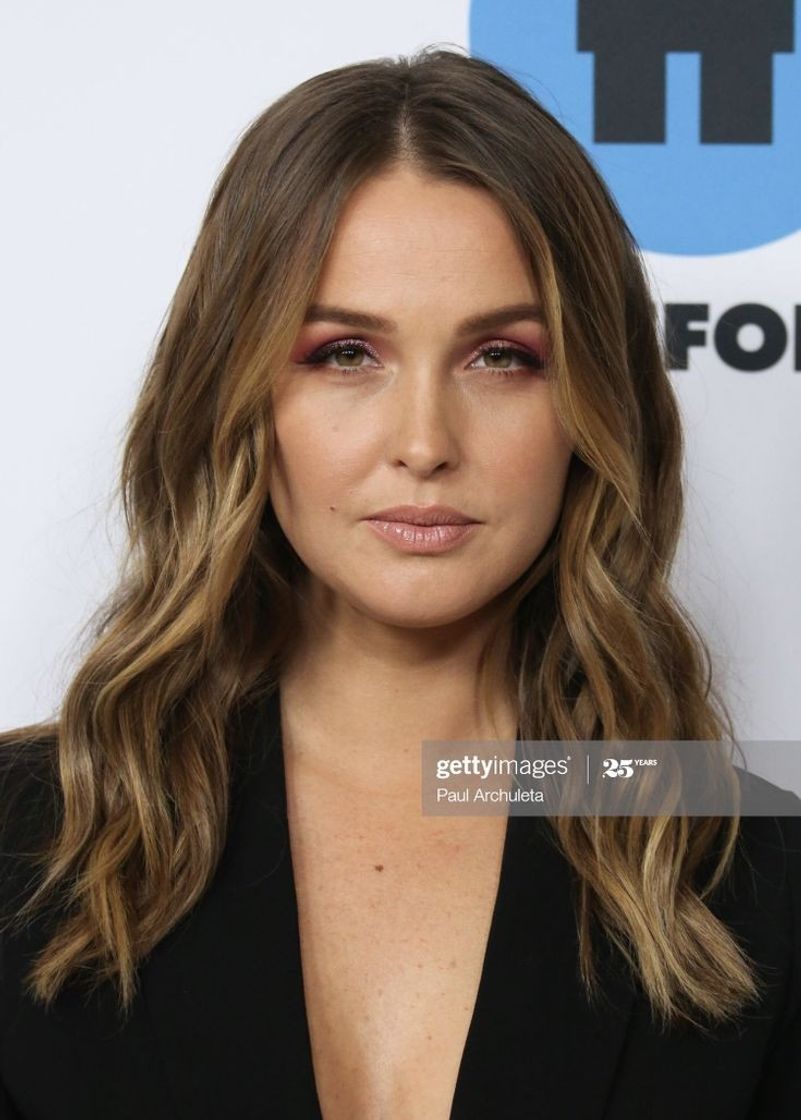 Social Camilla luddington