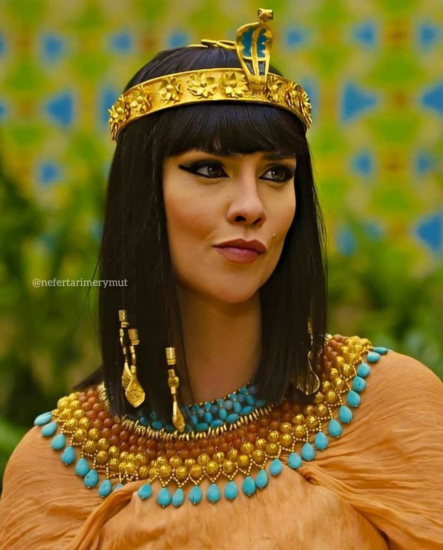 Social Nefertari