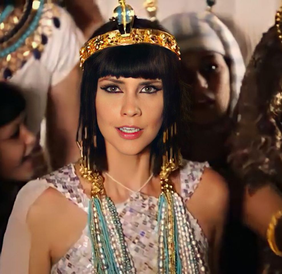 Social Rainha Nefertari 