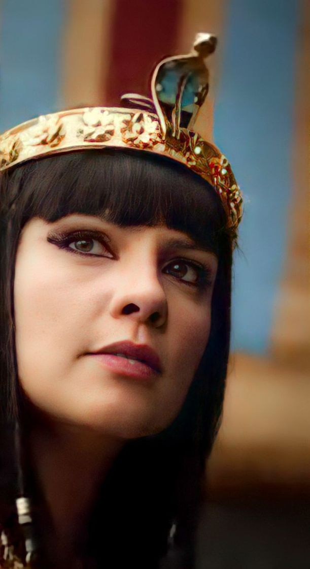 Social Rainha Nefertari