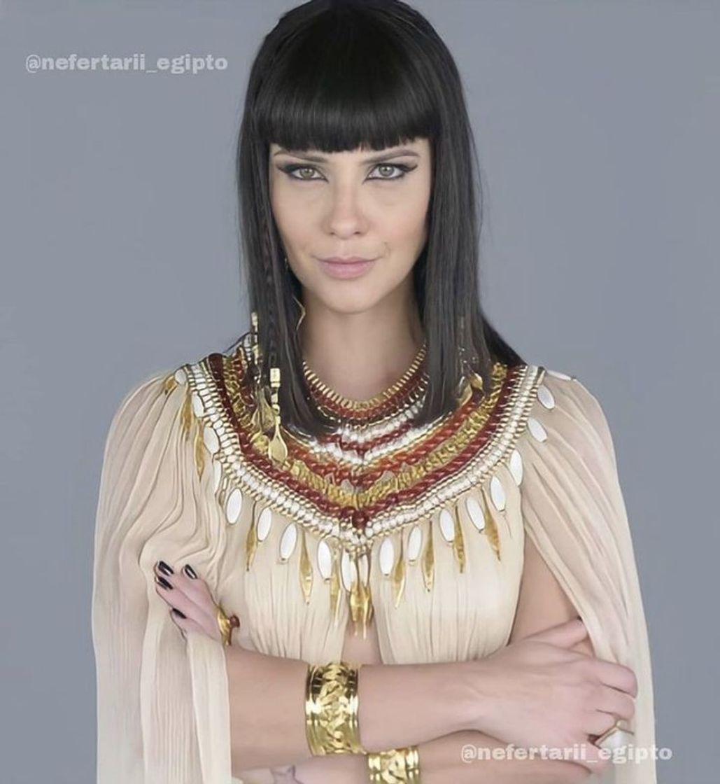 Social Rainha Nefertari