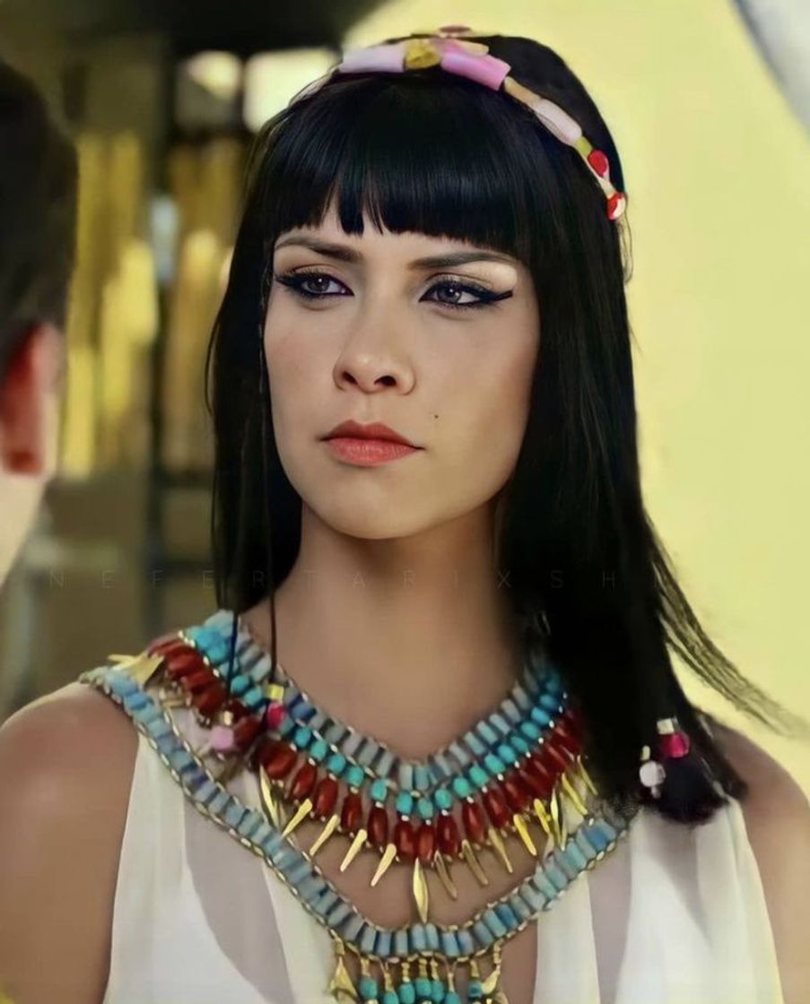 Social Princesa Nefertari
