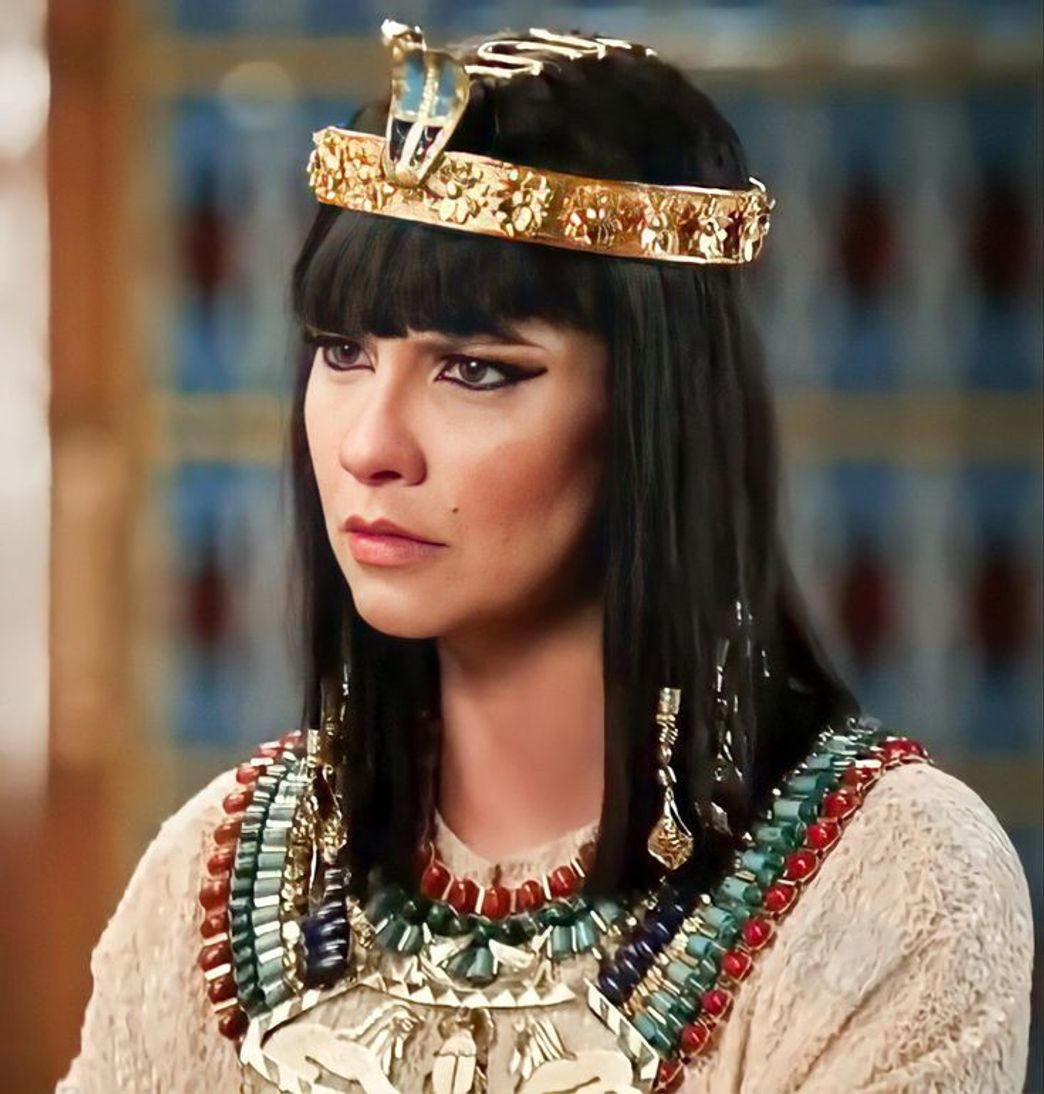 Social Rainha Nefertari