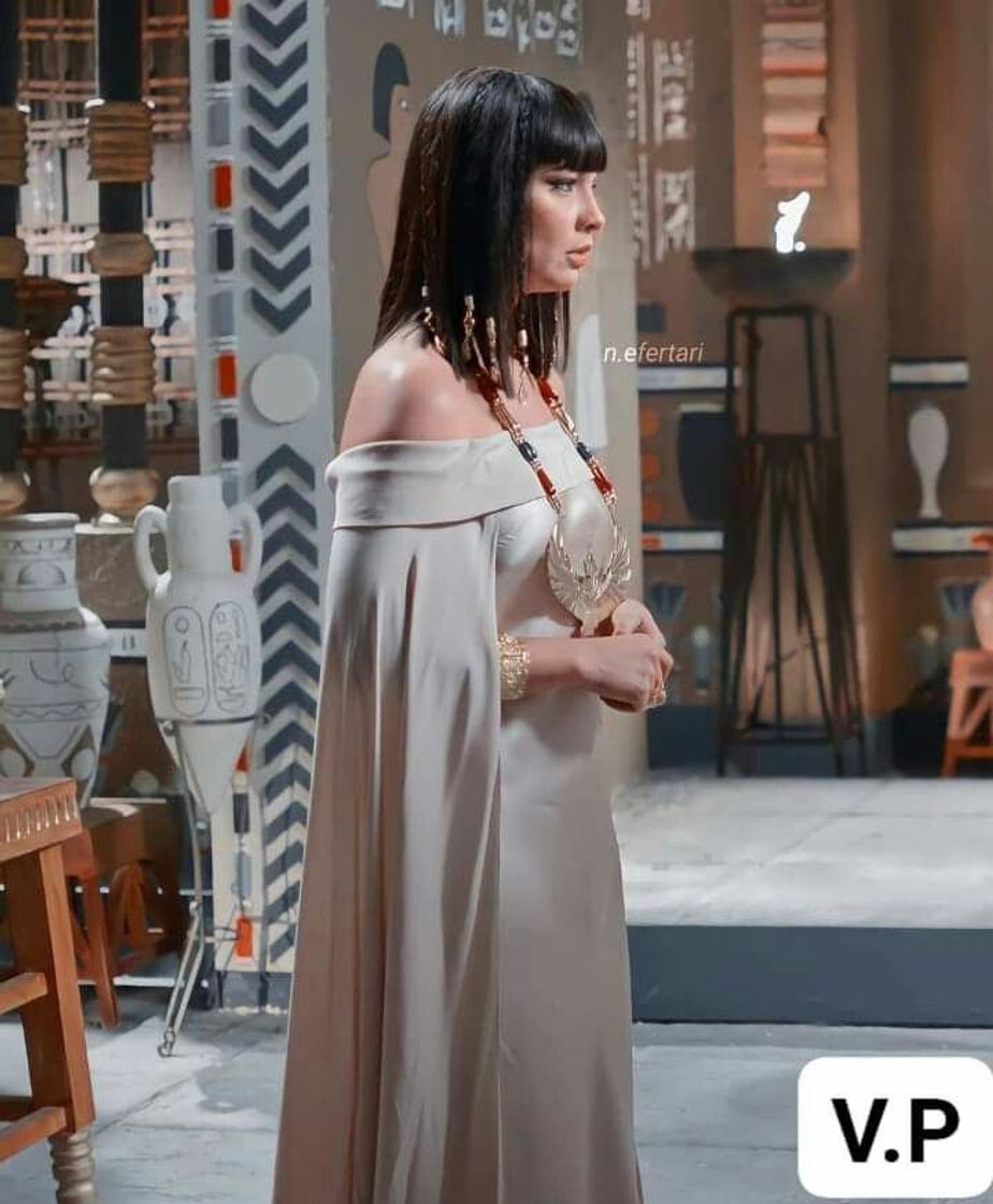 Social Rainha Nefertari