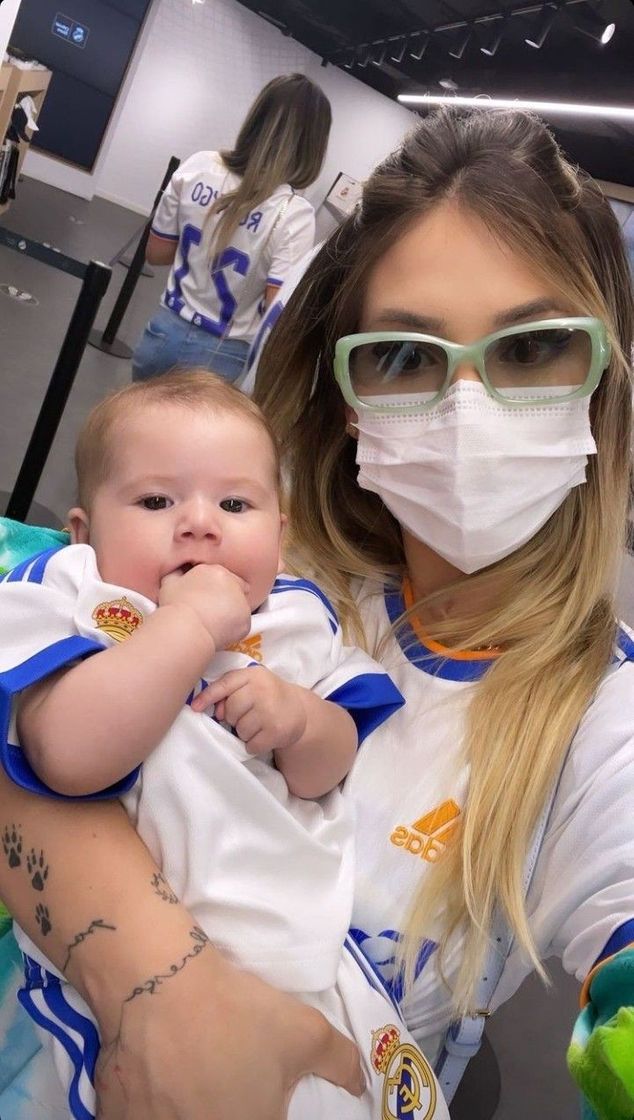 Social Mãe e filha
