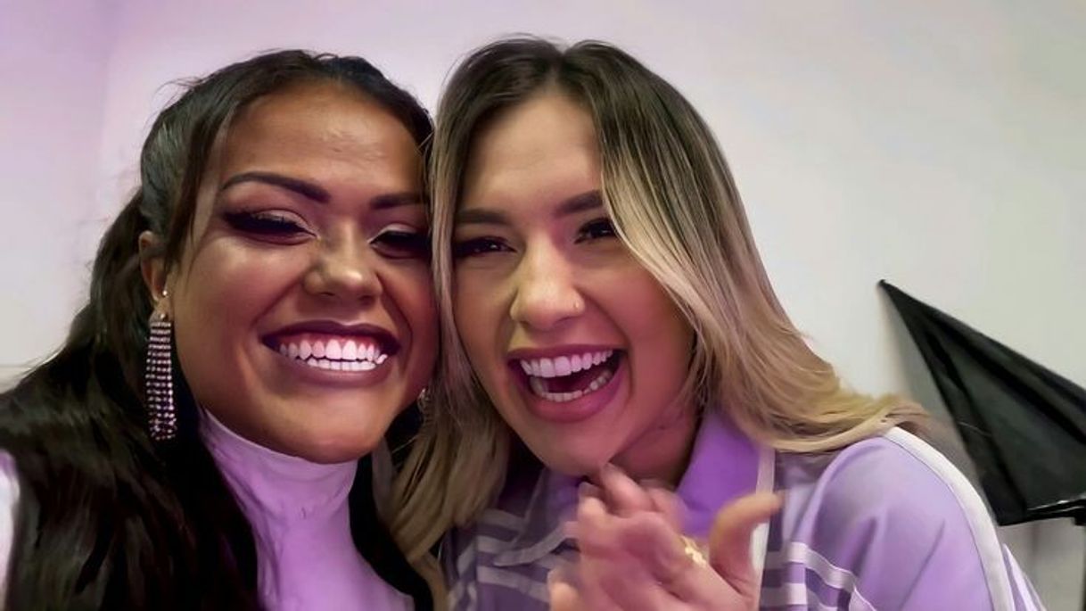 Social Camila e Virgínia