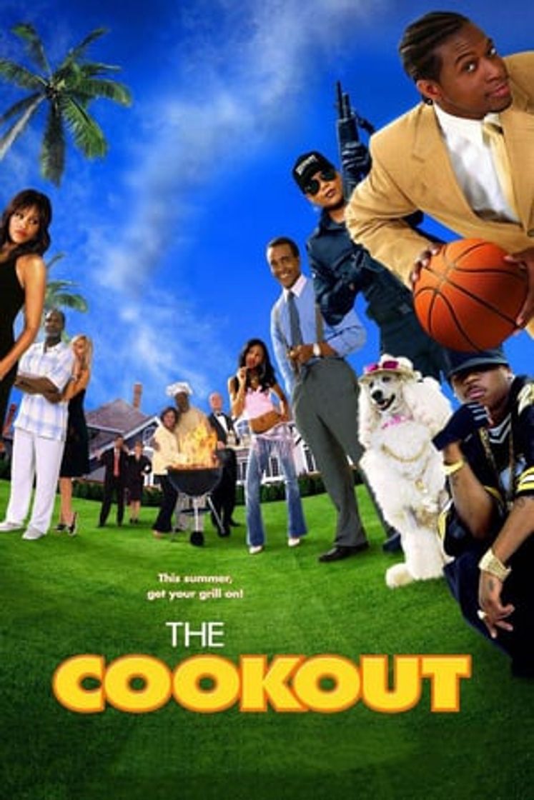 Película The Cookout