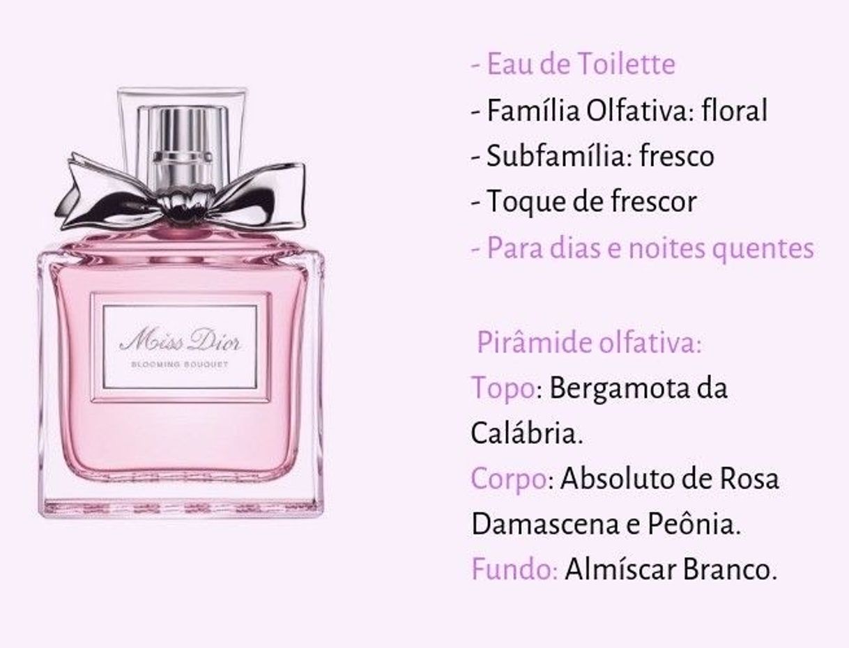 Producto Miss Dior