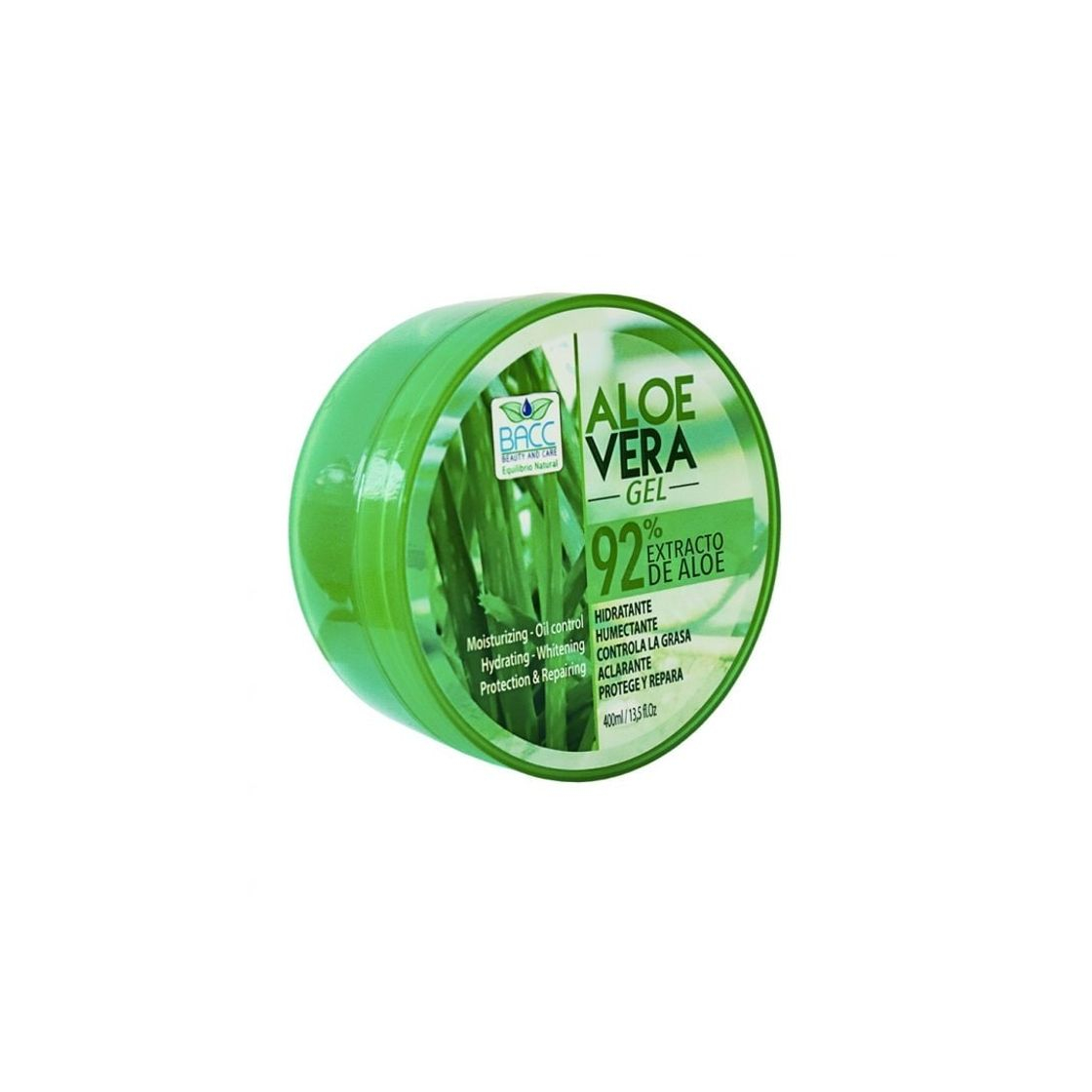 Producto Aloe Vera Gel