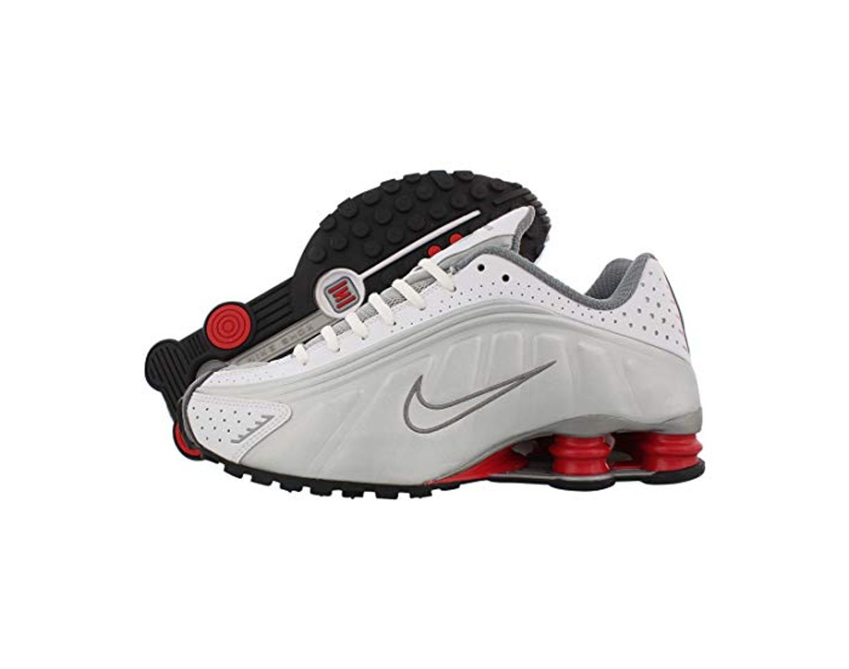 Products Zapatilla NIKE Shox R4 Hombre Blanco 42