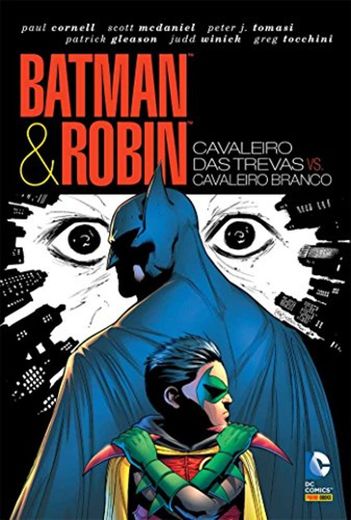 Batman e Robin - Cavaleiro das Trevas Vs