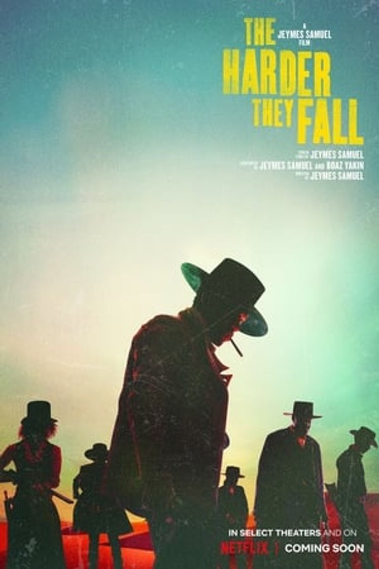 Película Más dura será la caída