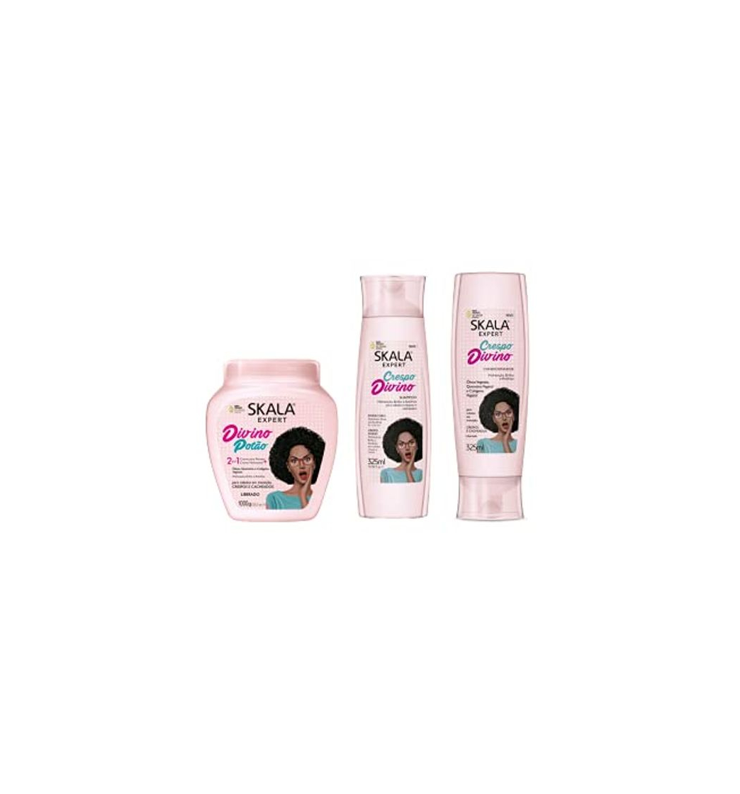 Beauty Pack Skala Divino Condicionador 325ml