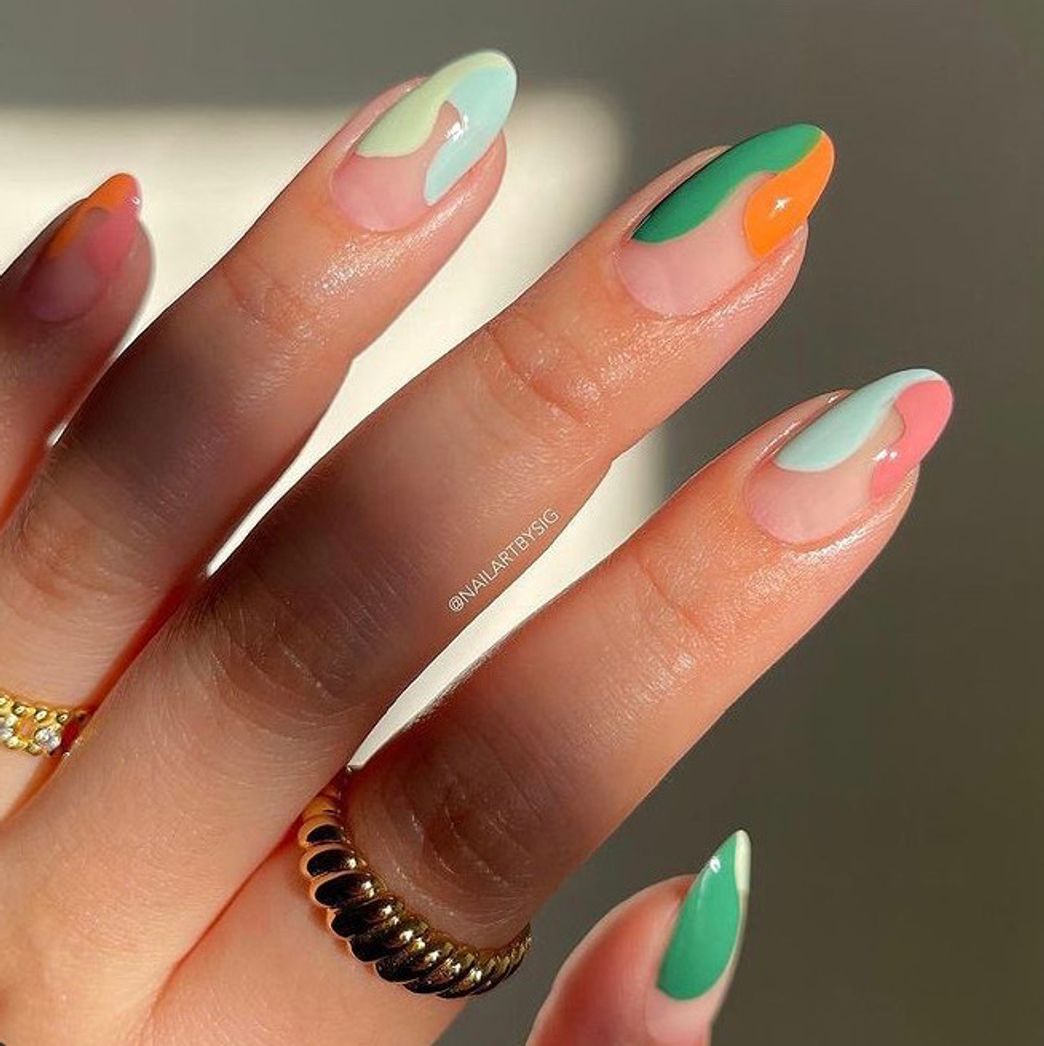 Fashion Nail art inspiration 