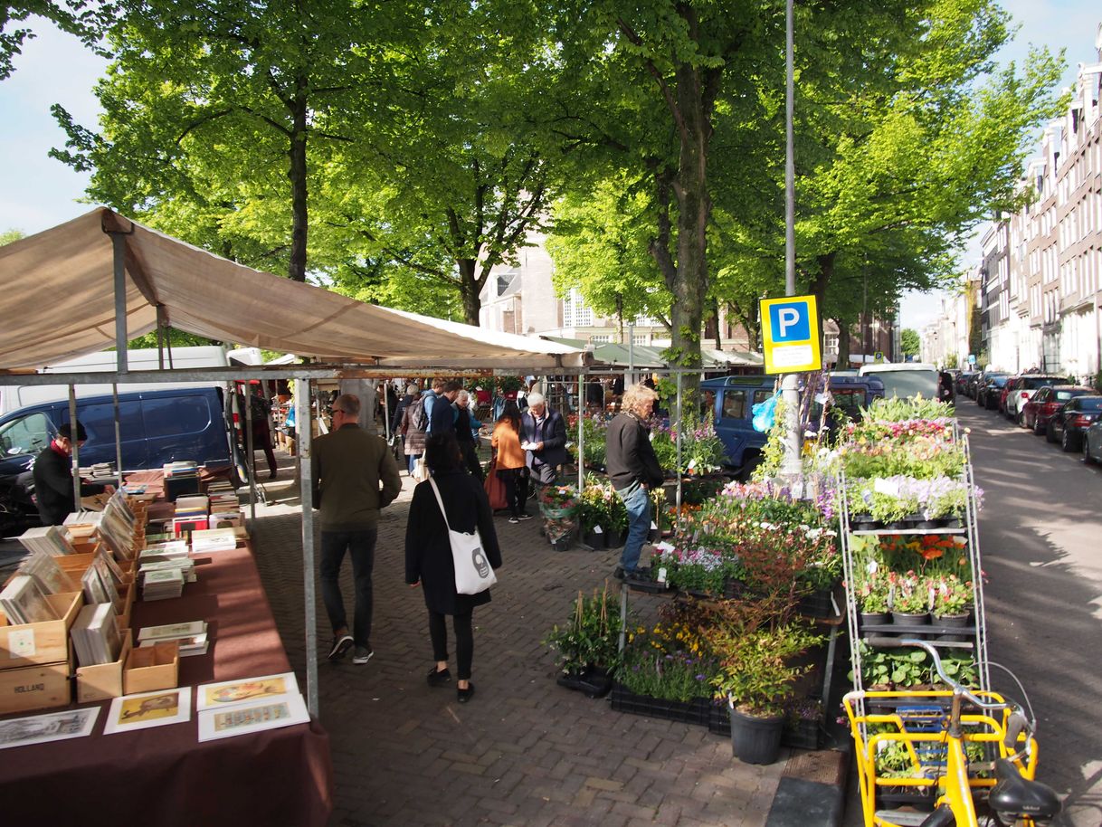 Place Noordermarkt