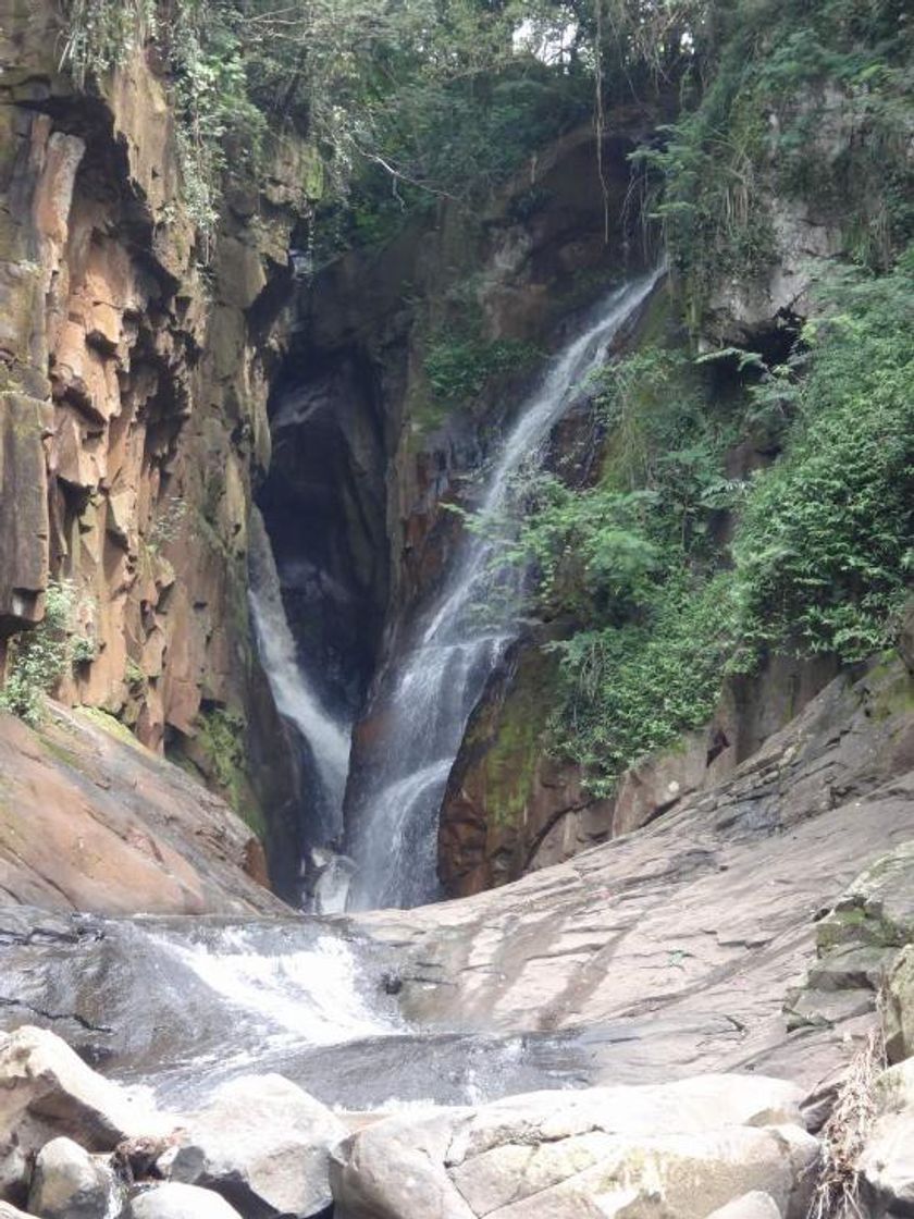 Place Cachoeira Indiana
