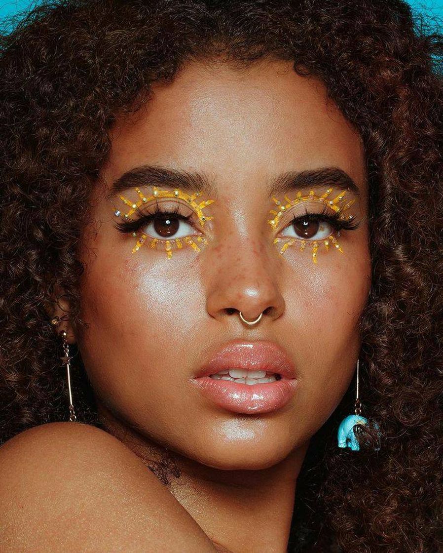 Social Sun Make-up 