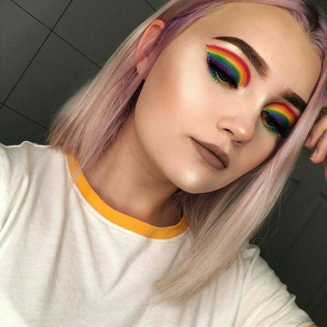 Social Rainbow