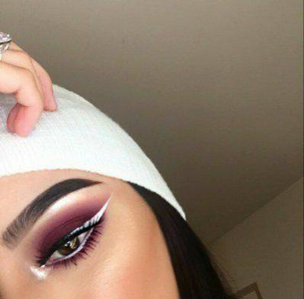 Fashion White eyeliner