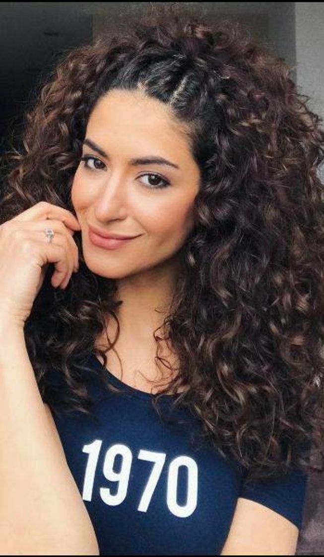 Moda Hairstyles for curly hair