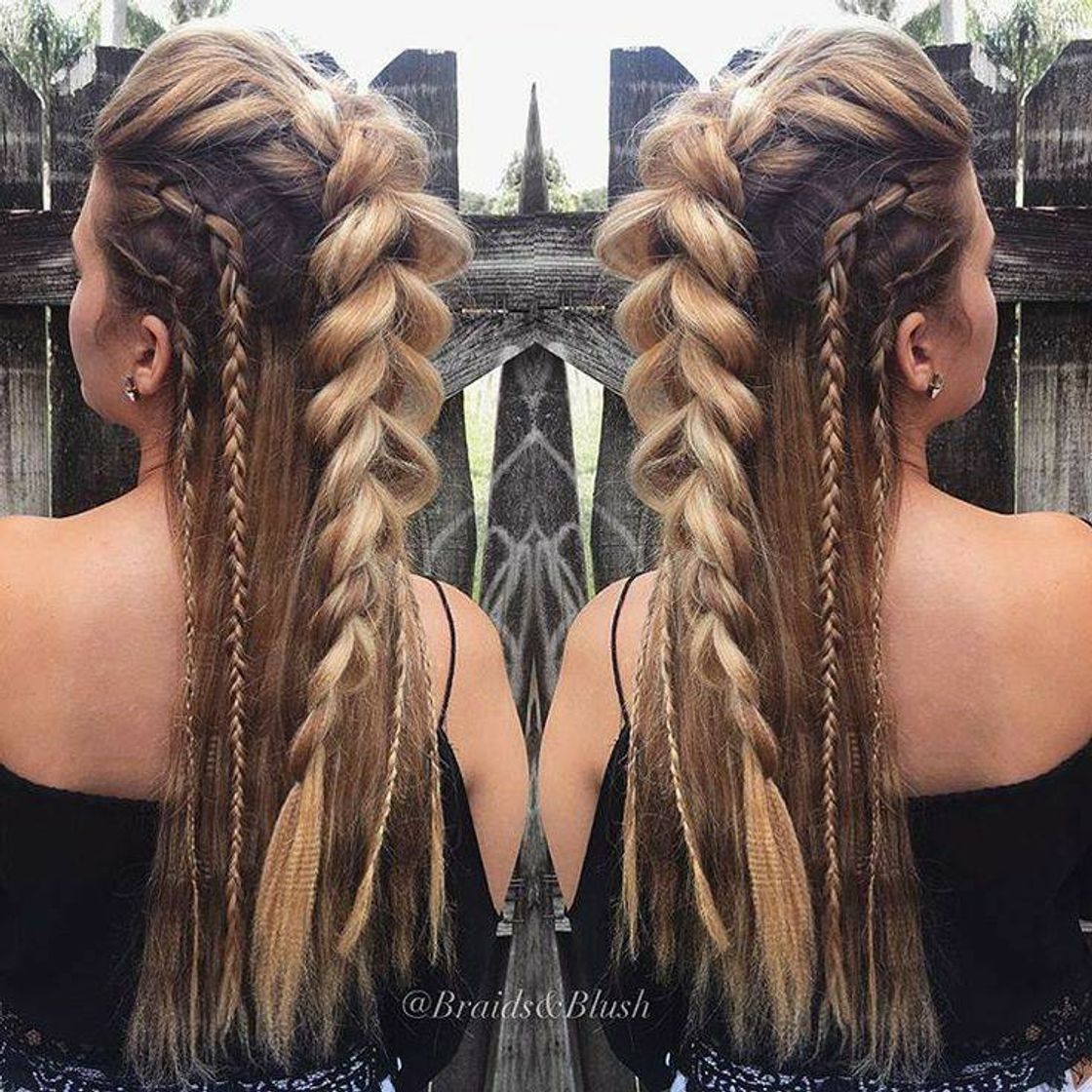 Fashion Hairstyle 