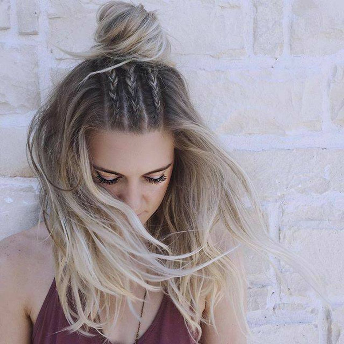 Moda Hairstyles with braids