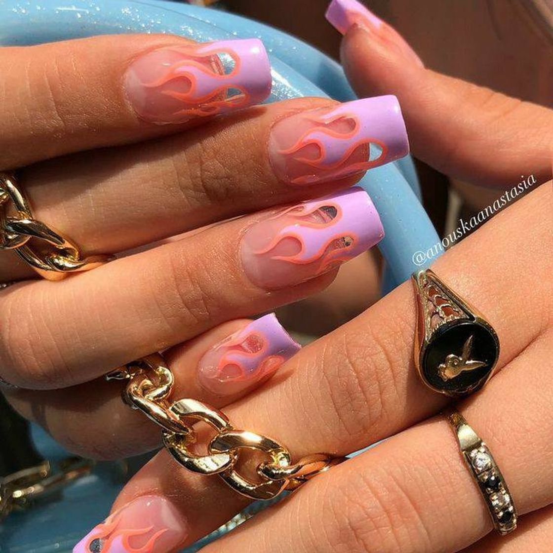 Fashion Nails