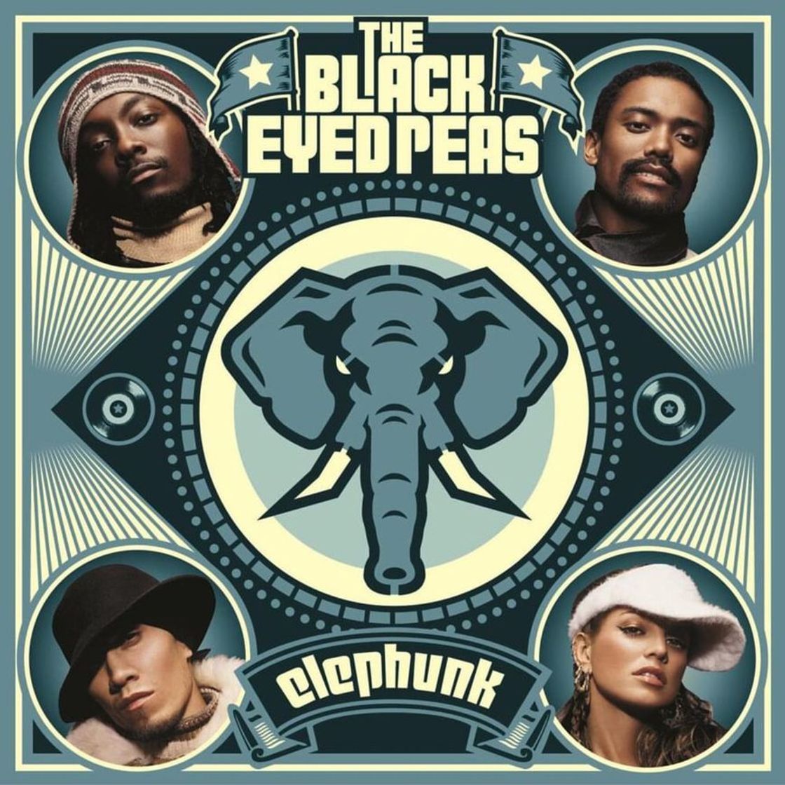 Music BLACK EYED PEAS where is the love