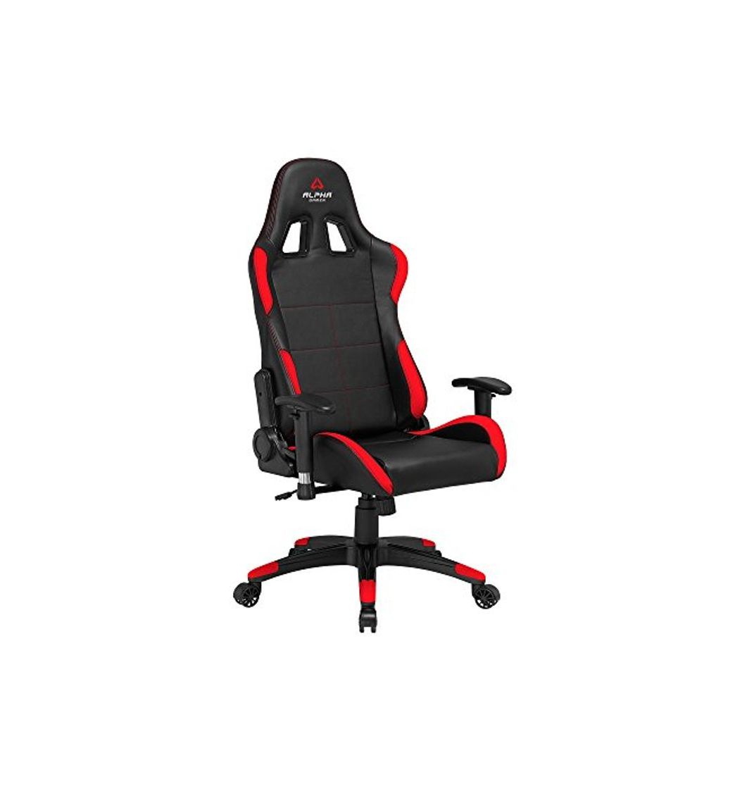 Product Alpha Gamer Vega Asiento Acolchado Respaldo Acolchado - Silla