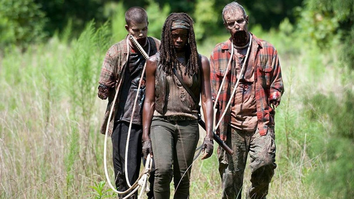 Videogames The Walking Dead:Michonne