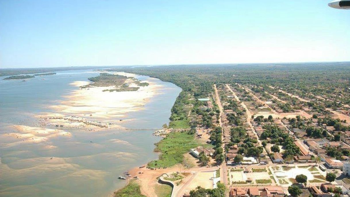 Place Conceição do Araguaia