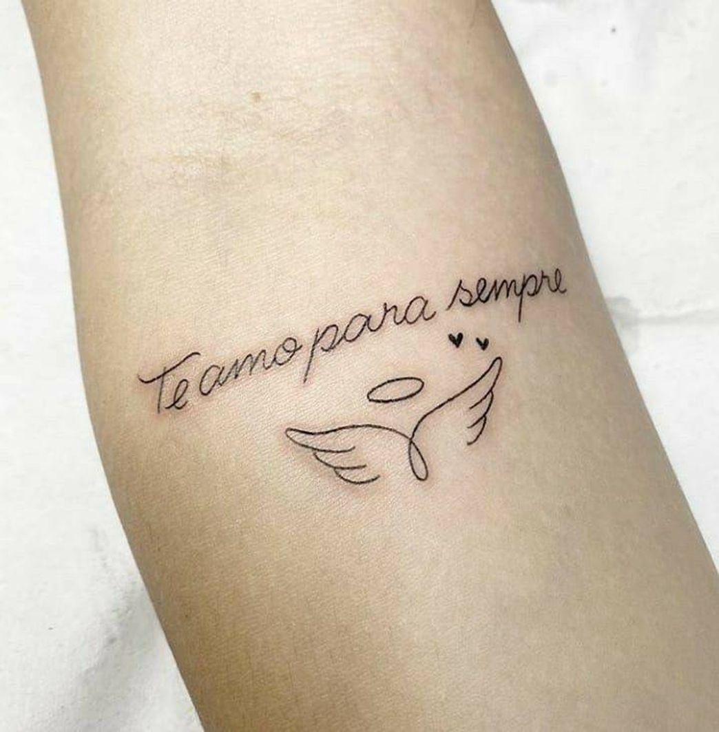 Fashion Tatuagem para homenagear