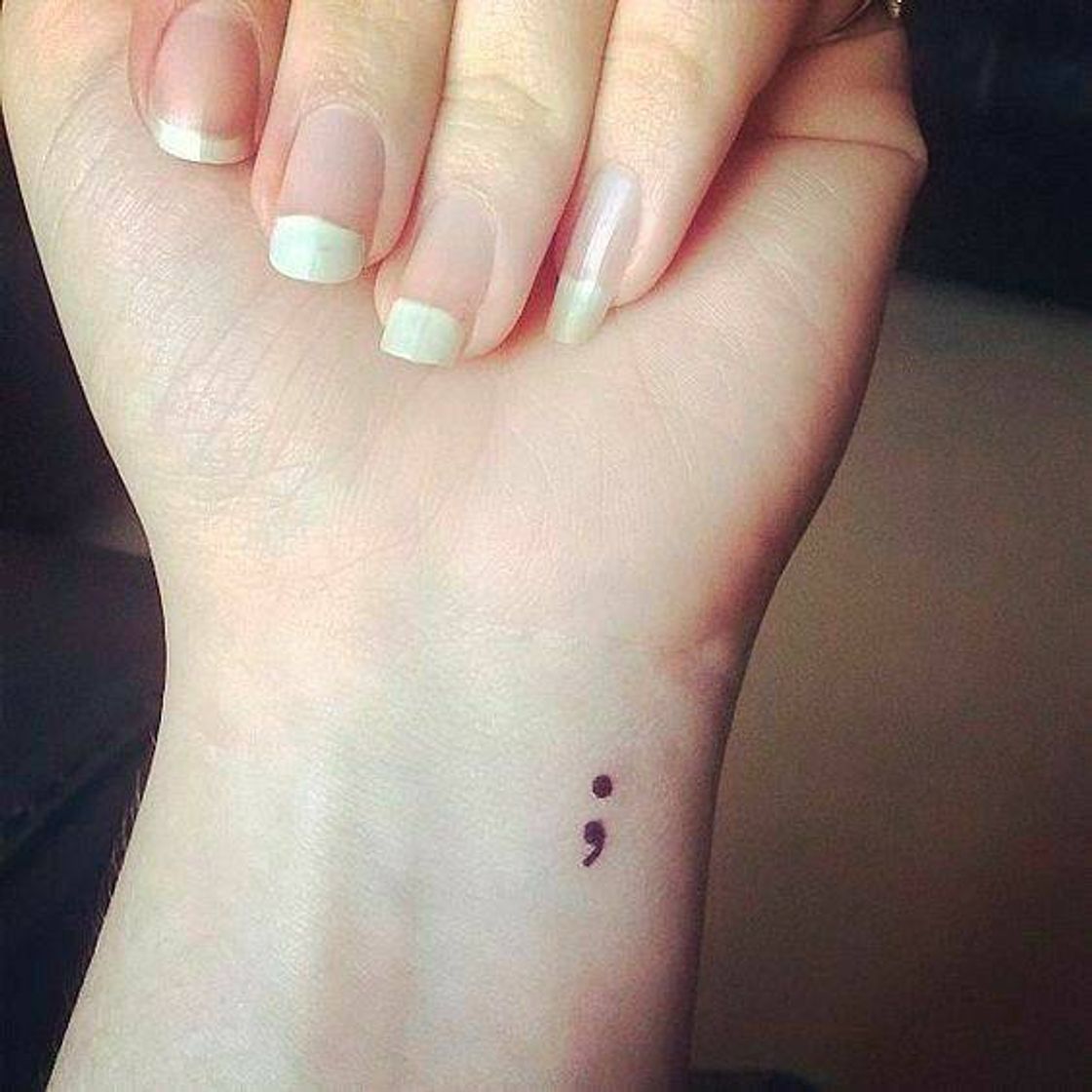 Social Tatuagem pequena
