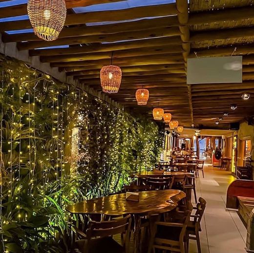 Jundu Restaurante Lounge Bar