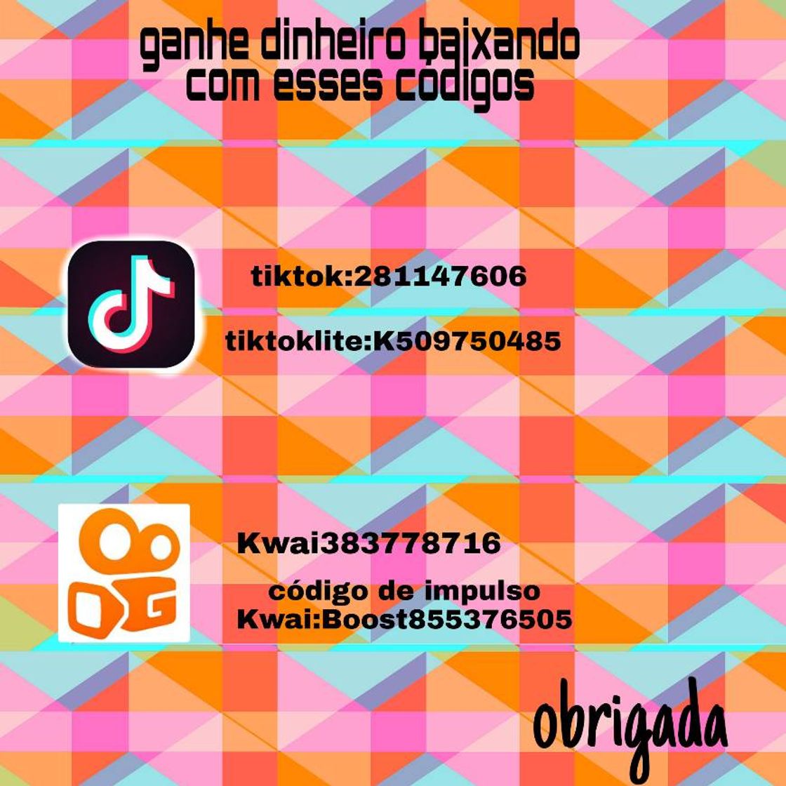 Moda Códigos de app para ganhar dinheiro