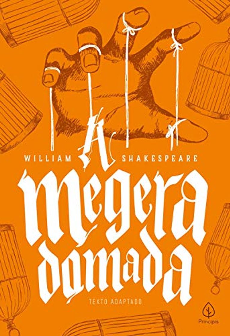 Libro A megera domada