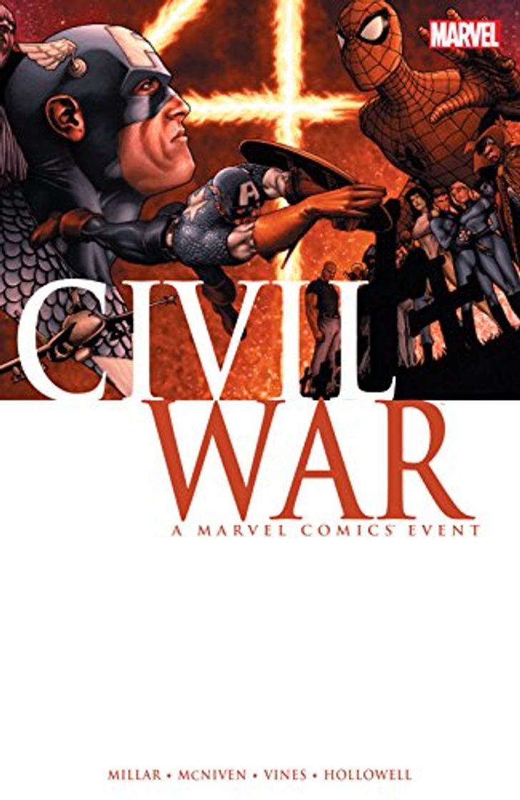 Libro Civil War