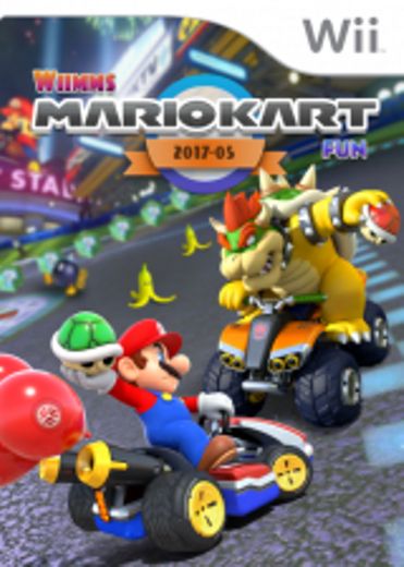 Wiimms Mario Kart Fun