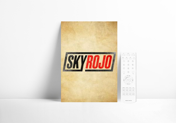 Serie Sky Rojo