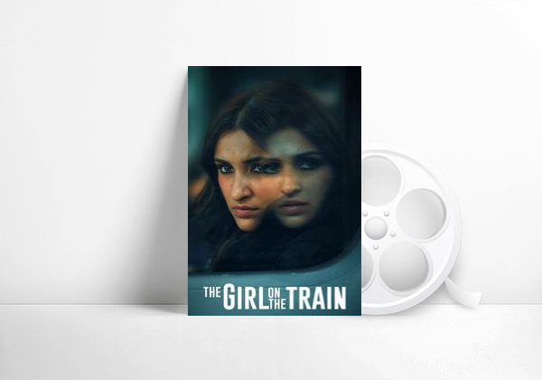 Película Mira, la chica del tren