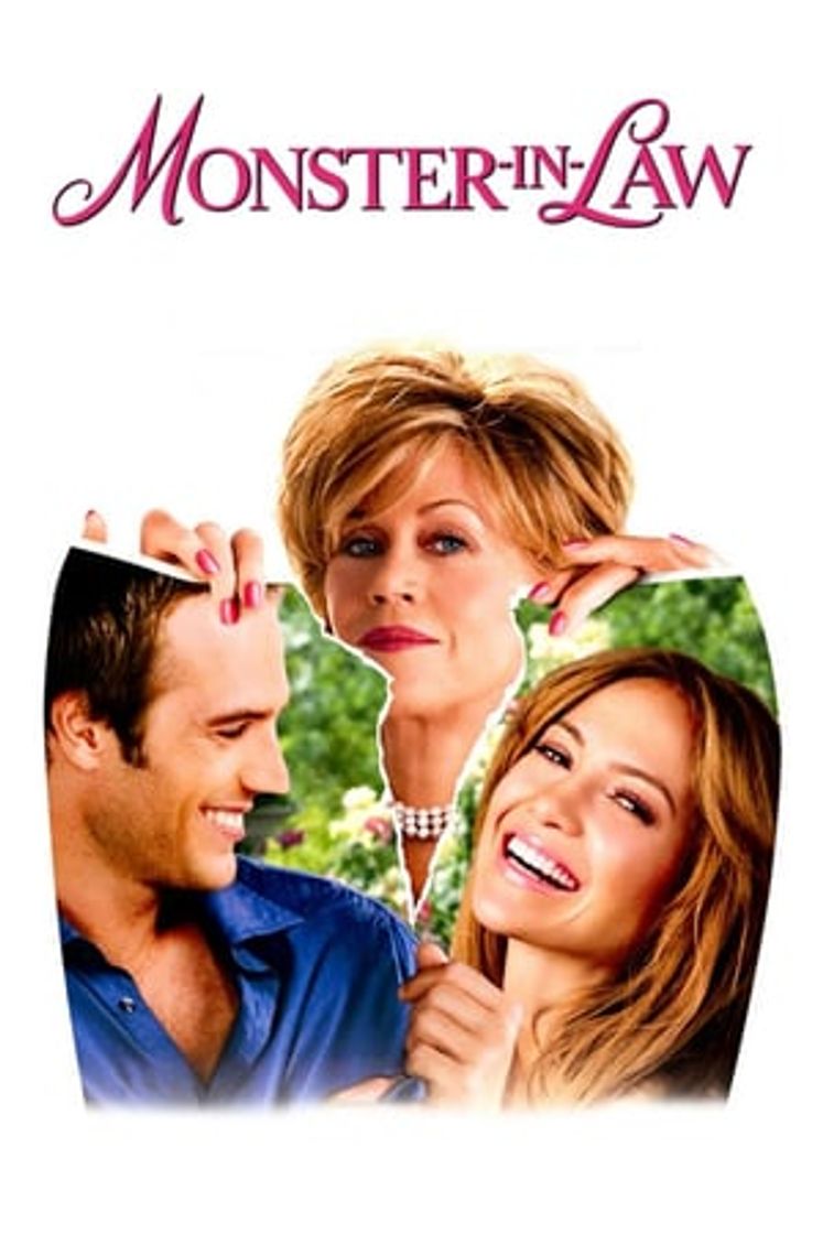 Película La madre del novio