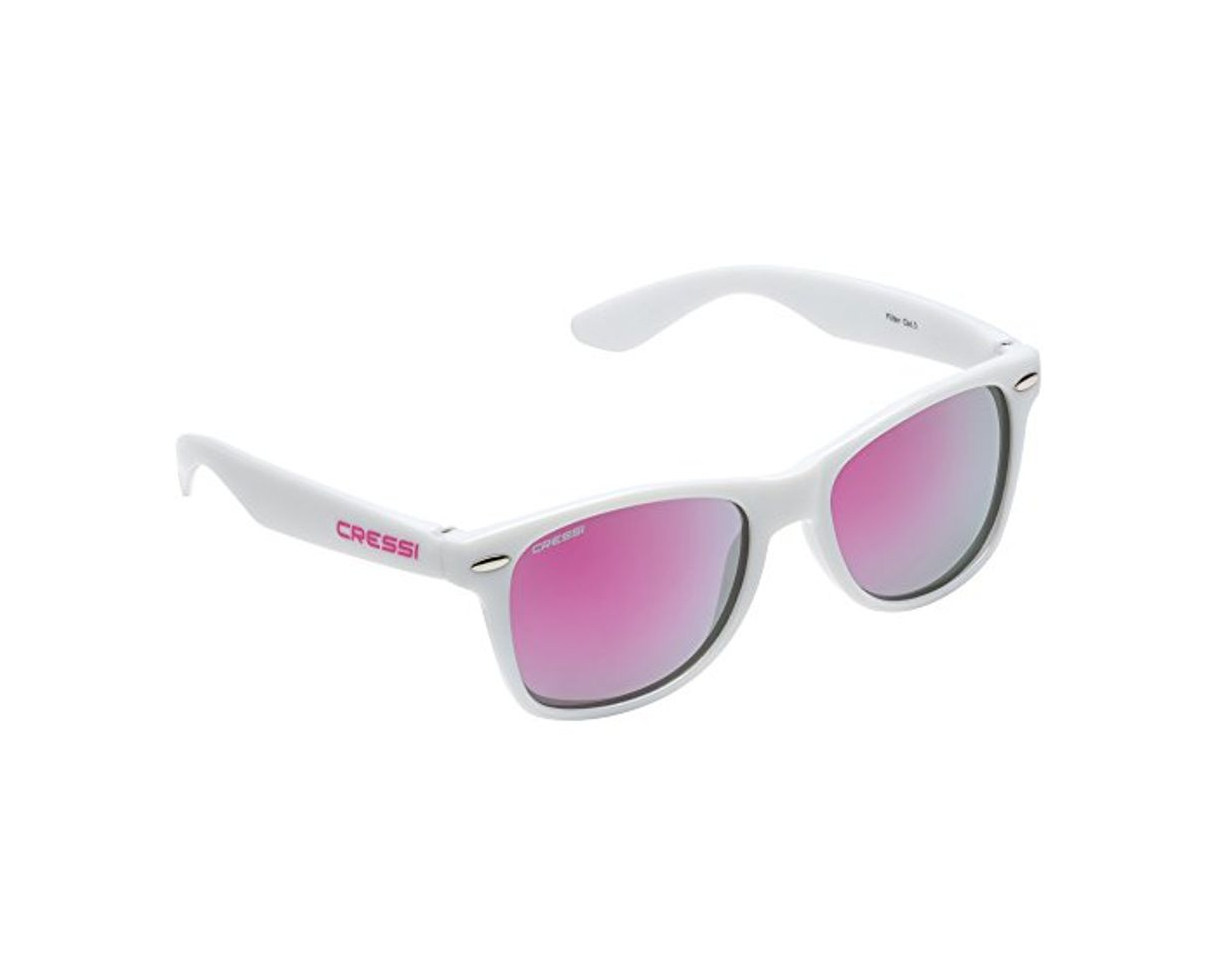 Product Cressi Maka - Gafas de Sol para Niños Unisex, 100% de Protección