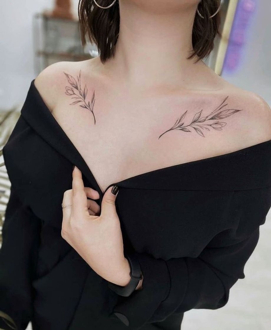 Fashion Tattoo.