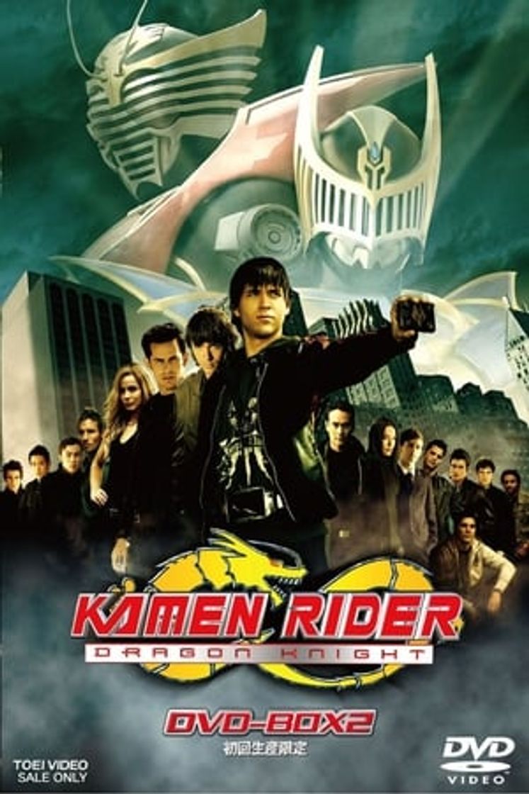 Serie Kamen Rider: Dragon Knight