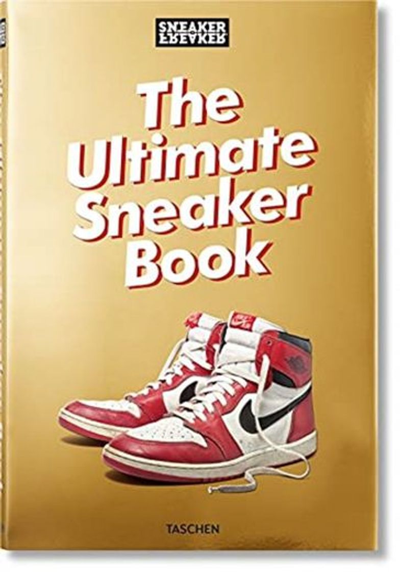 Book Sneaker Freaker. The Ultimate Sneaker Book!