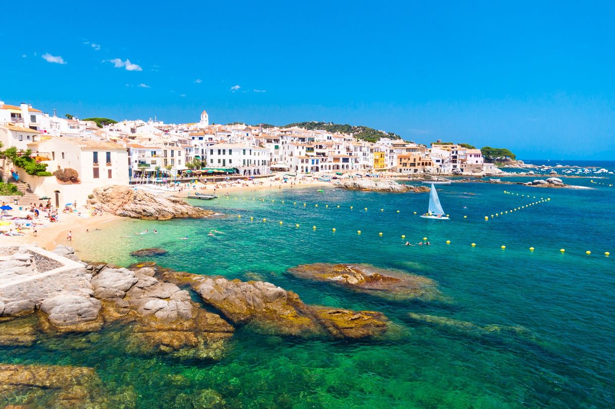 Place Calella de Palafrugell