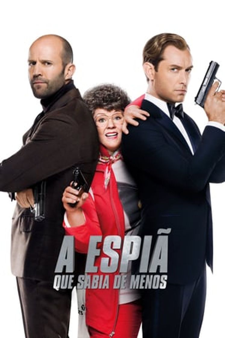 Espías