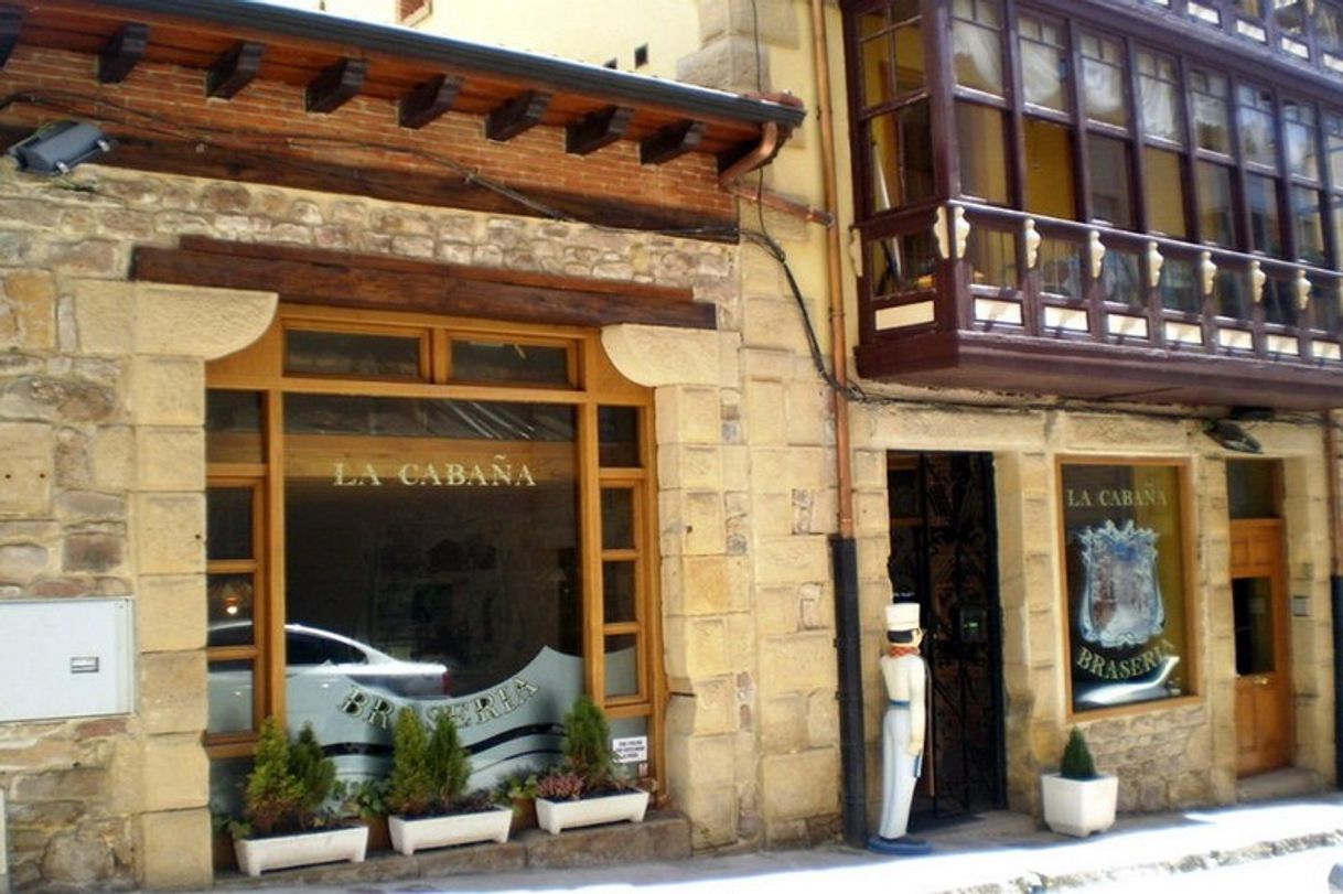 Restaurantes Brasería la Cabaña